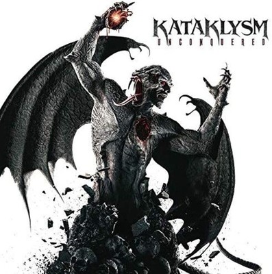 KATAKLYSM- ANKON CARD -JAPAN CD Free Shipping with Tracking# New from Japan