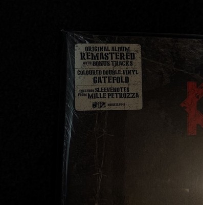 Kreator Renewal Remastered Limited Green Gatefold Double Vinyl 12