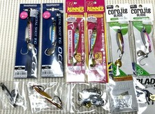 Tungsten Ocea Blade Jig Set
