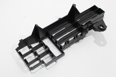 Audi RS7 4G C7 Sicherung und Relais Montageplatine Halter hinten 4G0971845A