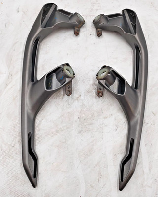 PAAR GRIFFE HINTEN (LEGG DESC) - YAMAHA X MAX 400 BJ 2018 BIS 2021