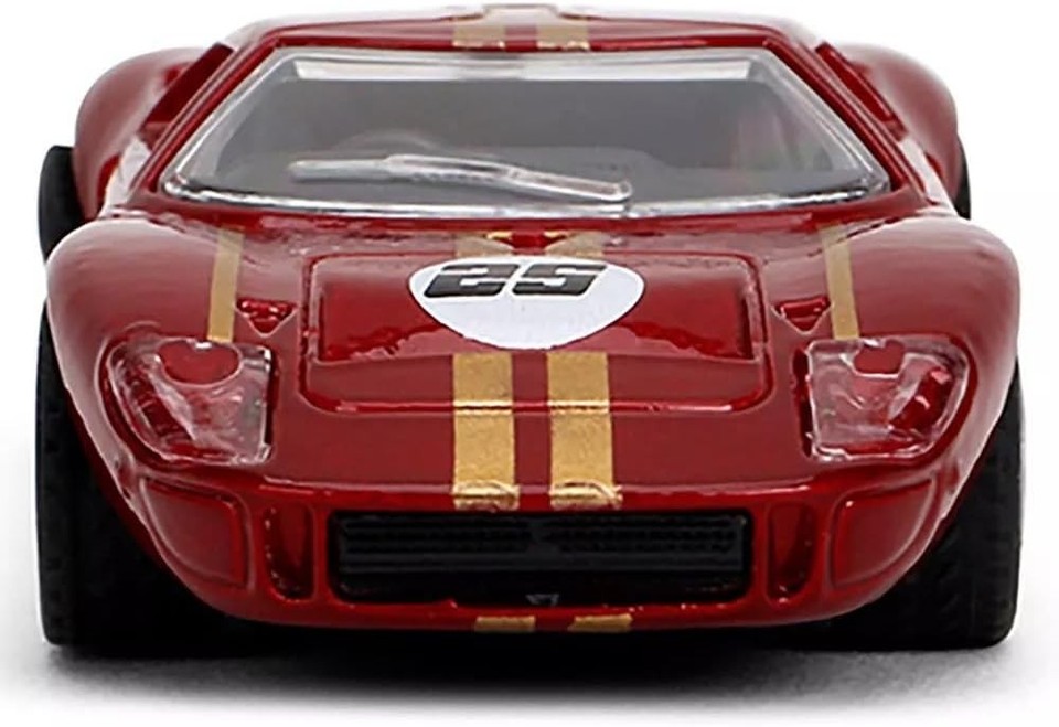 Import Model Jada Majorette Collection – 1965 Ford GT40 MK1 1:64 Die-Cast Model C ...