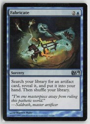 Fabricate #52 Magic 2010 (M10)