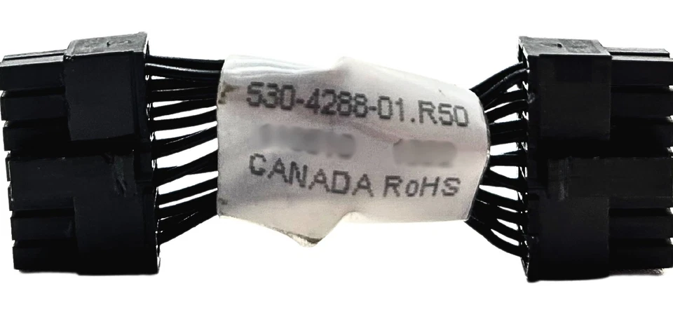 Oracle 530-4288 Fan Board To System Board cable - Image 2 of 4