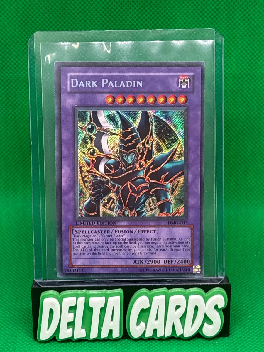 Dark Paladin Yu-Gi-Oh! TCG Individual Trading Card Games for sale