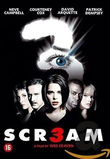 STUDIO CANAL - SCREAM 3 / VL (1 DVD) von not specified | DVD | Zustand sehr gut