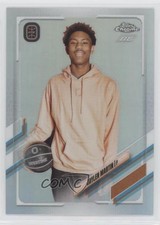 2021-22 Topps Chrome OTE Overtime Elite Refractor Jaylen Martin #73 3bs
