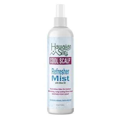 Hawaiian Silky Cool Scalp Refreshing Mist 238 ml