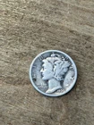 1930S Mercury Dime VG+