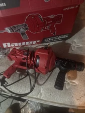 Drain Cleaner (auto Feed Handheld)