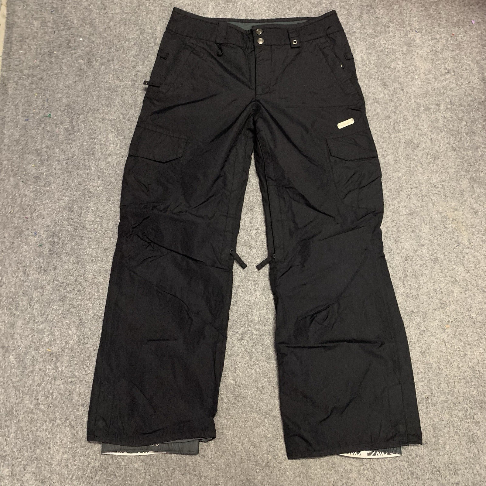 686  lined Thermal Snowboarding Pants womens Size Medium Sz M