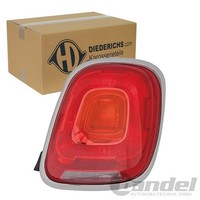 Diederichs P21W RÜCkleuchte RÜCklicht Links Passend FüR Fiat 500X | 3425891