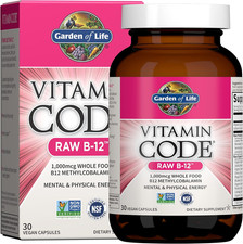 Suplemento de vitamina B12 para la anemia, mejora la energ a f sica y mental