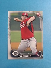 Nick Travieso 2016 Bowman Prospects Baseball Card # BP149 I7288