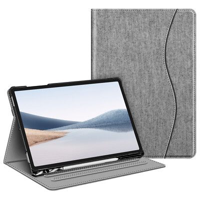 For Samsung Galaxy Tab S10+/Tab S9+/Tab S9 FE+ Multi-Angle Stand Case Cover