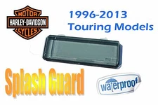 Waterproof Splash Guard Radio Stereo Adapter Tint fits Harley Davidson Touring 