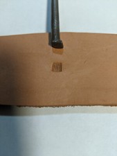 Classic Leather Stamping Tools                     ref. 33 