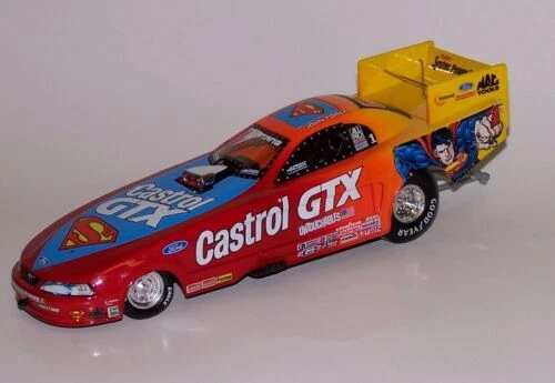 Superman Ford 1:24 Diecast & Toy Vehicles