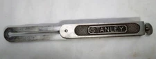 VTG STANLEY SLIDING T BEVEL SQUARE PAT 7-14-08 8" CARPENTRY TOOL a