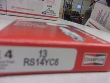 Oem Champion Spark Plug 13 Spark Plug Rs14yc6 Lot Of 4