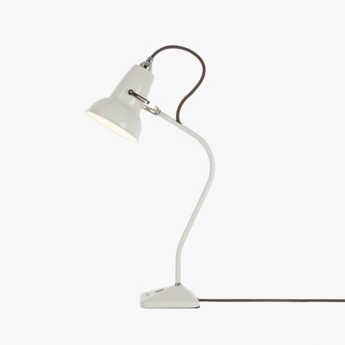Bedside Table Lamp White Adjustable Shade Anglepoise Original 1227 Mini RRP £135 - Picture 2 of 12