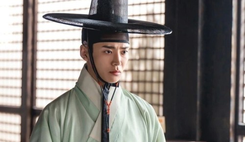 K-Pop Demon Hunter Hat | Korean Traditional Gat SWF3 Bumsup Performance Cosplay - Picture 6 of 26