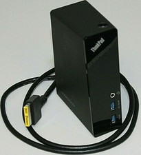 Lenovo ThinkPad OneLink Pro Dock DU9033S1 For E455 E450 E550 E555 E540  More