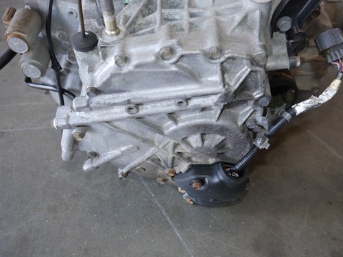 2005 2006 HONDA CRV AWD AUTOMATIC TRANSMISSION CRV 2.4L 4X4 TRANSMISSION 4CYL - Picture 3 of 9