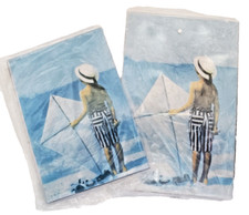 NEW Set of 18 Clear Acrylic Magnetic Photo Frames 9-3.5 x 5 in., 9-4 x 6 in.