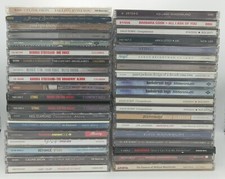 Large Lot Of 90s-00s Pop CDs Qty: 38 Taylor Swift Beyonce Celine Dion Sting...