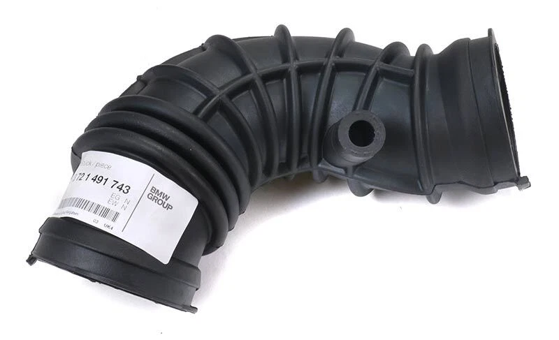 Carcasa de filtro de aire de arranque de admisión genuina para Mini Cooper Foto 2 de 3