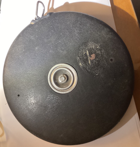 Komelon Fiber Glass 165 Foot Tape Measure Feet On One Side, Meters On The Other! - Picture 3 of 4