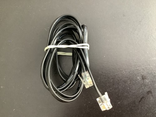 RJ11 to RJ11 Cable ADSL Router Telephone Lead BT SKY Broadband Phone 1m50 6’ yy - 第 1/2 張圖片