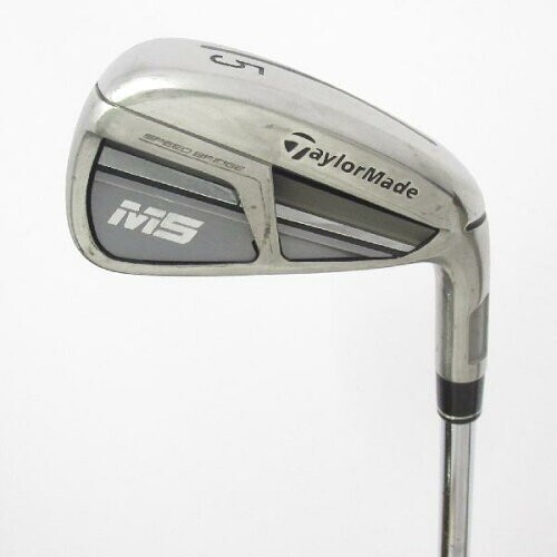 (Taylormade) Iron Set 6Piece M5 5-Pw Flex S Shaft Dynamic Gold 105 S200 Steel - Picture 14 of 24