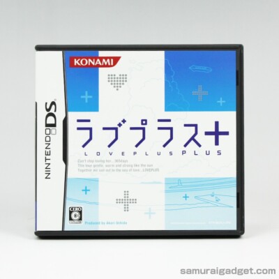 Love Plus+ Nintendo DS [GEBRAUCHT Sehr Gut!] Japan Import KONAMI NDS