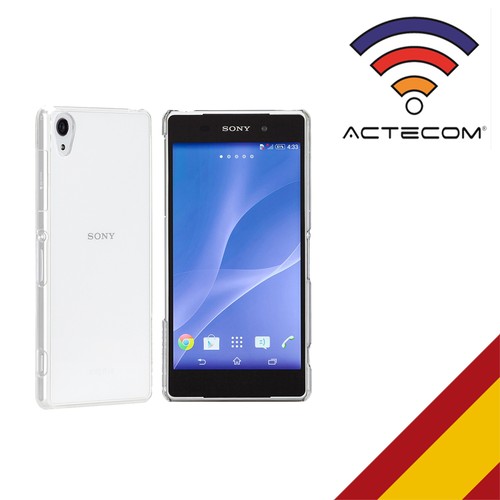 FUNDA GEL TERMOPLASTICO SONY XPERIA Z2 TRANSPARENTE+PROTECTOR PANTALLA eBay