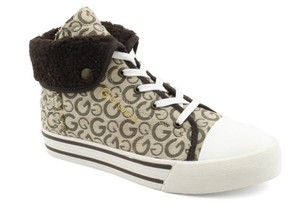 guess women's shoes fashion sneakers