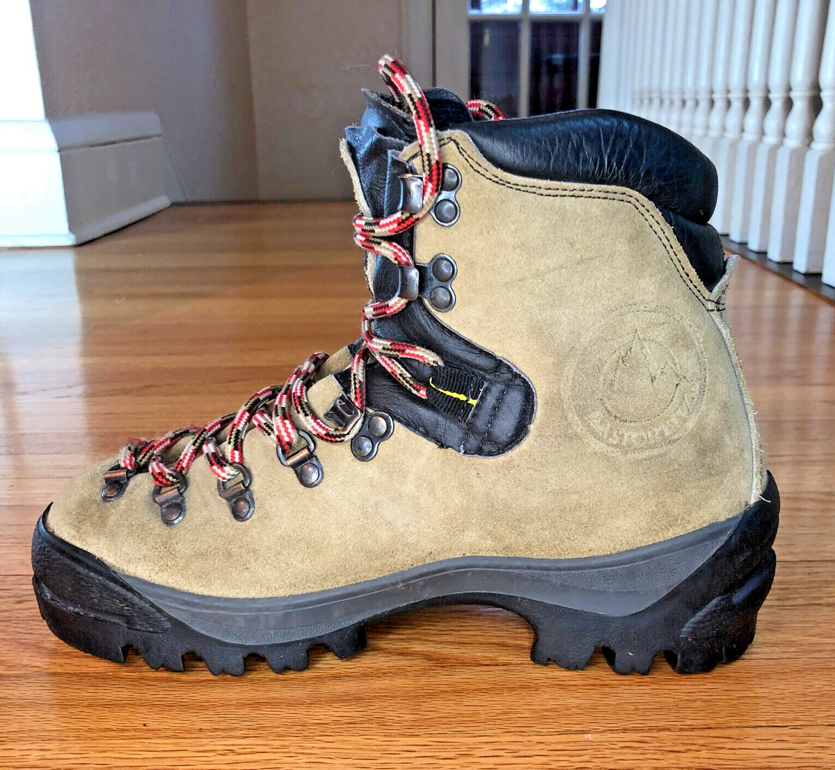 La Sportiva Makalu Men 7.5 Women 8.5 EU40 Natural Tan  display picture 3