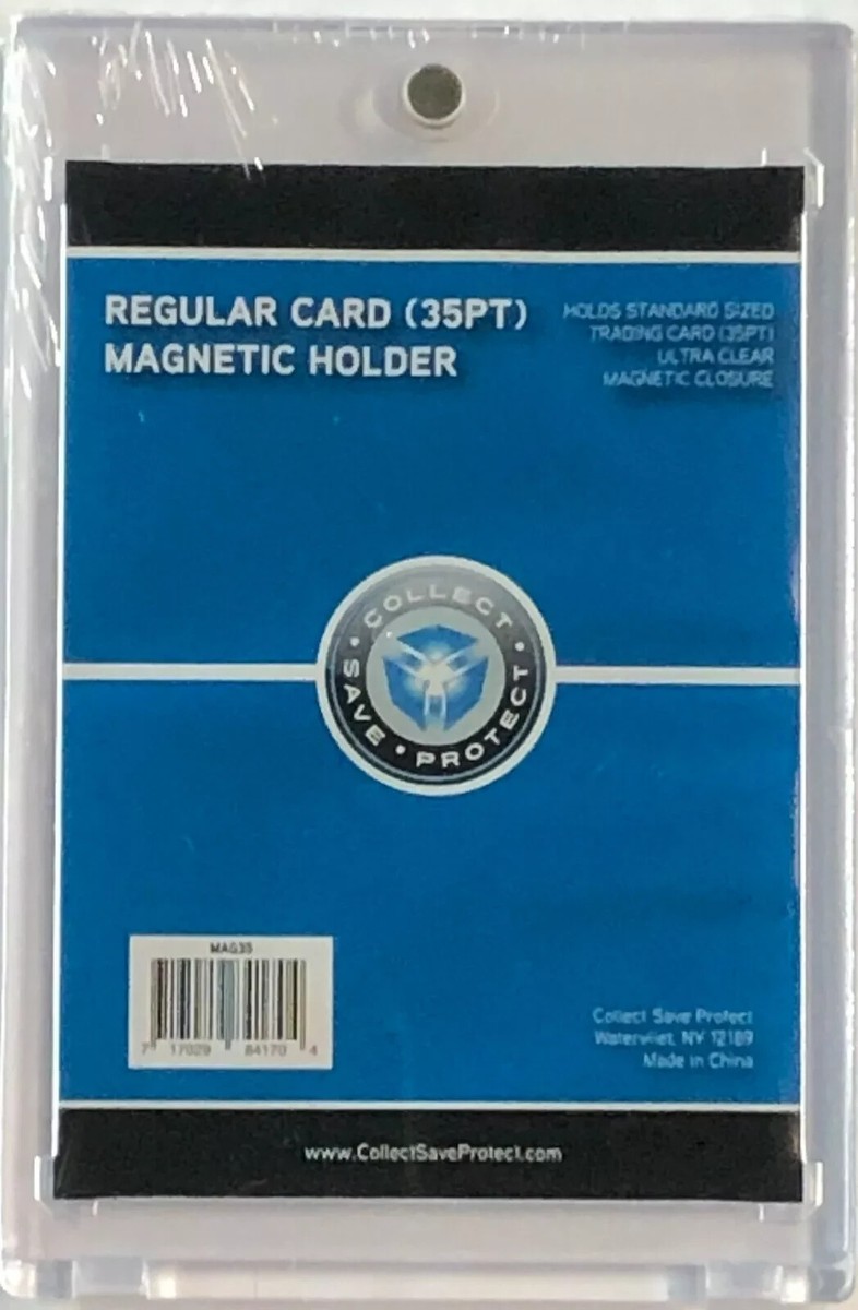 50 COLLECT*SAVE*PROTECT MAGNETIC One-Touch Magnetic 35pt Trading