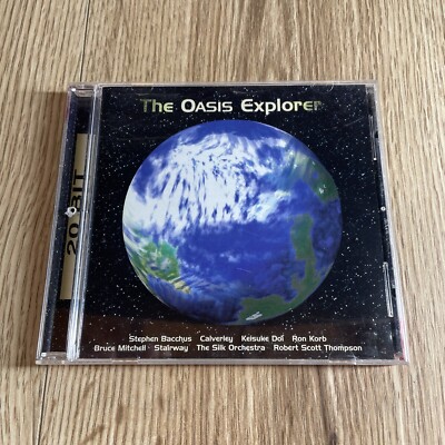 Oasis Programme Ebay The Oasis Explorer by Various Artists (CD, Feb-1998, Oasis Productions ...