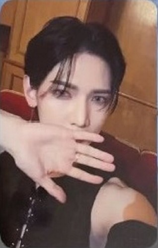 TARJETA FOTOGRÁFICA OFICIAL ATEEZ SPIN OFF: FROM THE WITNESS POCA versión. Z ver. - Imagen 44 de 101