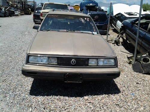 AC Compressor 6-191 Fits 87-91 6000 151381 - Picture 3 of 12