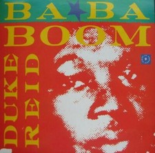 Various Reggae(CD Album)Duke Reid Ba Ba Boom-Trojan-CDTRL 265-UK-1994-New