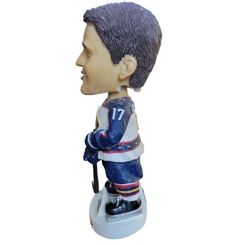 Ilya Kovalchuk 17 Bobblehead Atlanta Thrashers Heavy Bobble Head Figurine Statue - Picture 16 of 24