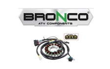 Bronco Stator Magneto Generator Replacement Polaris Sportsman 700 Carb 2004-2006