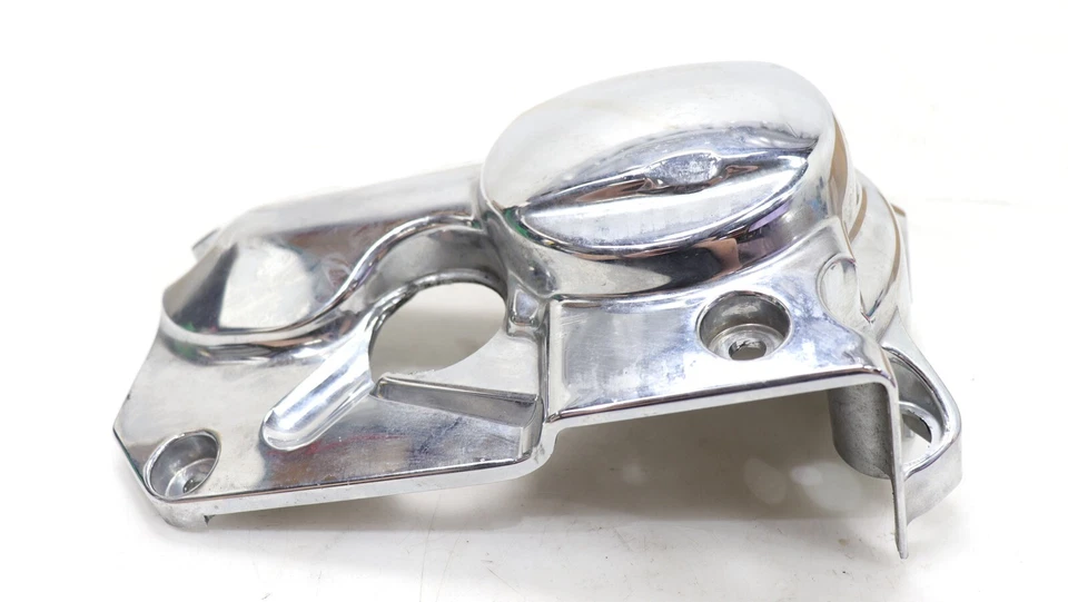 Yamaha V Star 650 2002 cubierta Foto 2 de 4