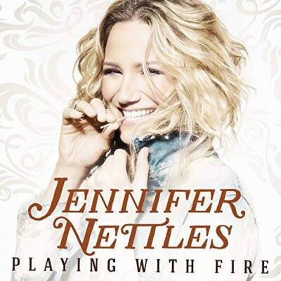 Playing With Fire - Audio CD By Jennifer Nettles - GOOD
