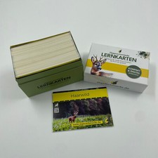 Jägerschmiede Lernkarten: Erfolgreich die Ja...