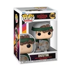 FUNKO POP! Stranger Things Season 4 Dustin with Shield #1457