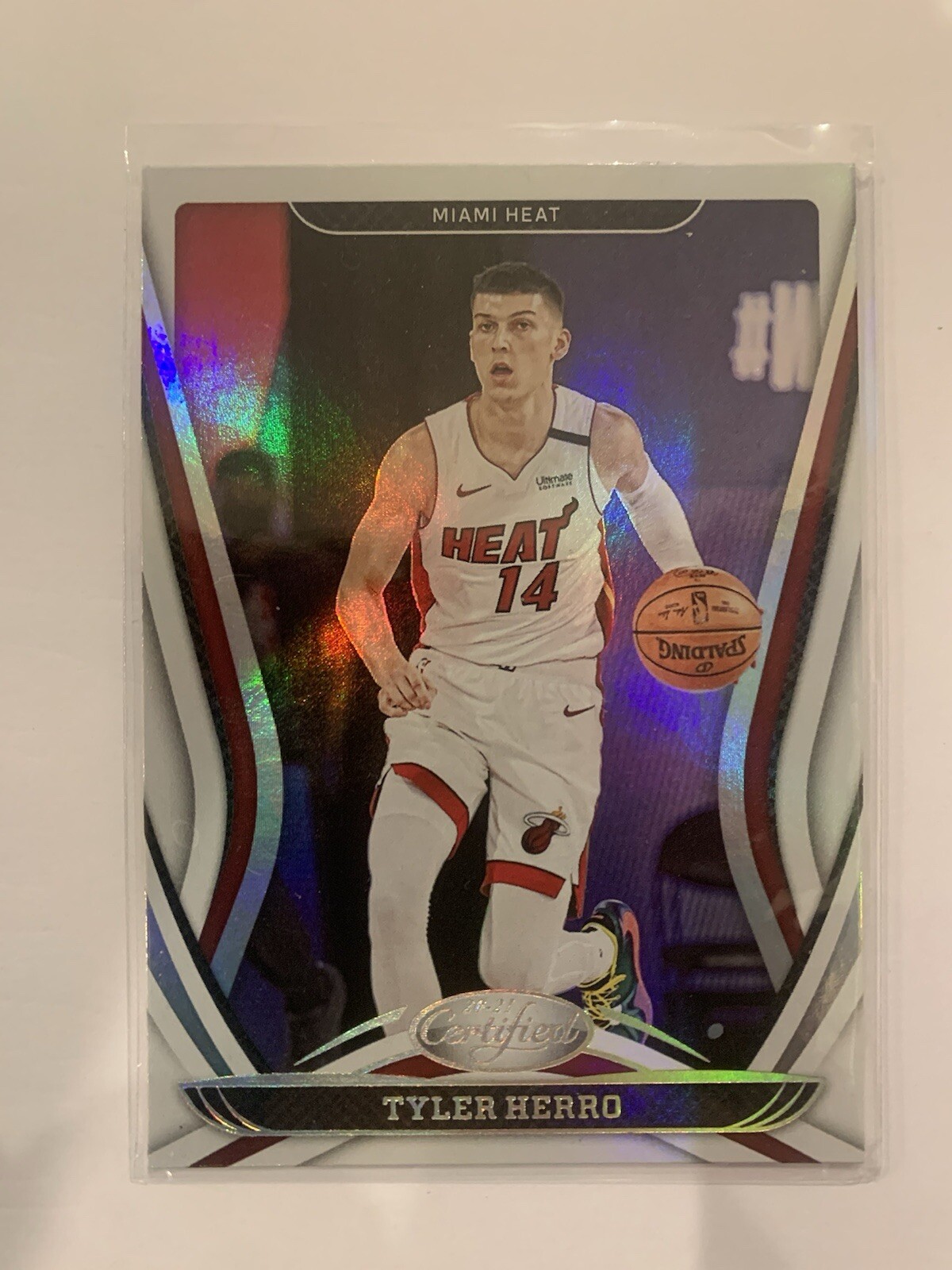 2020-21 Panini Certified - #32 Tyler Herro